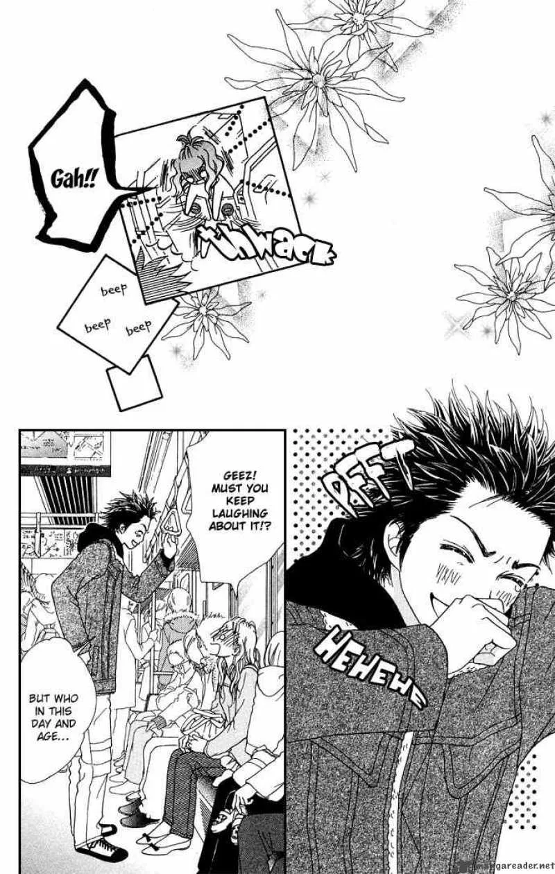 Parfait Tic Chapter 89 page 7