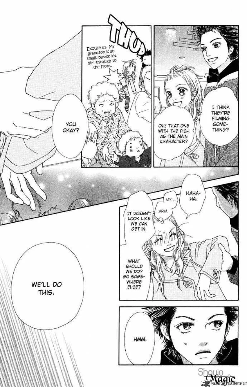 Parfait Tic Chapter 89 page 14