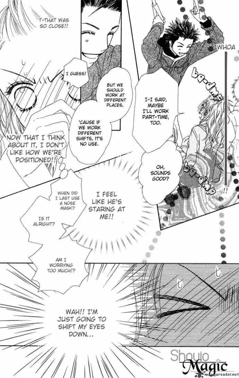Parfait Tic Chapter 89 page 9