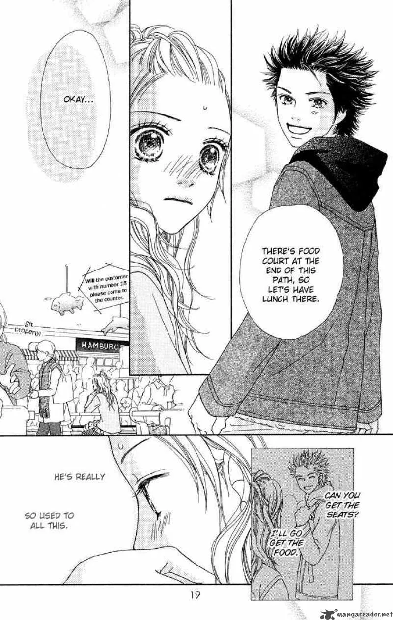 Parfait Tic Chapter 89 page 18