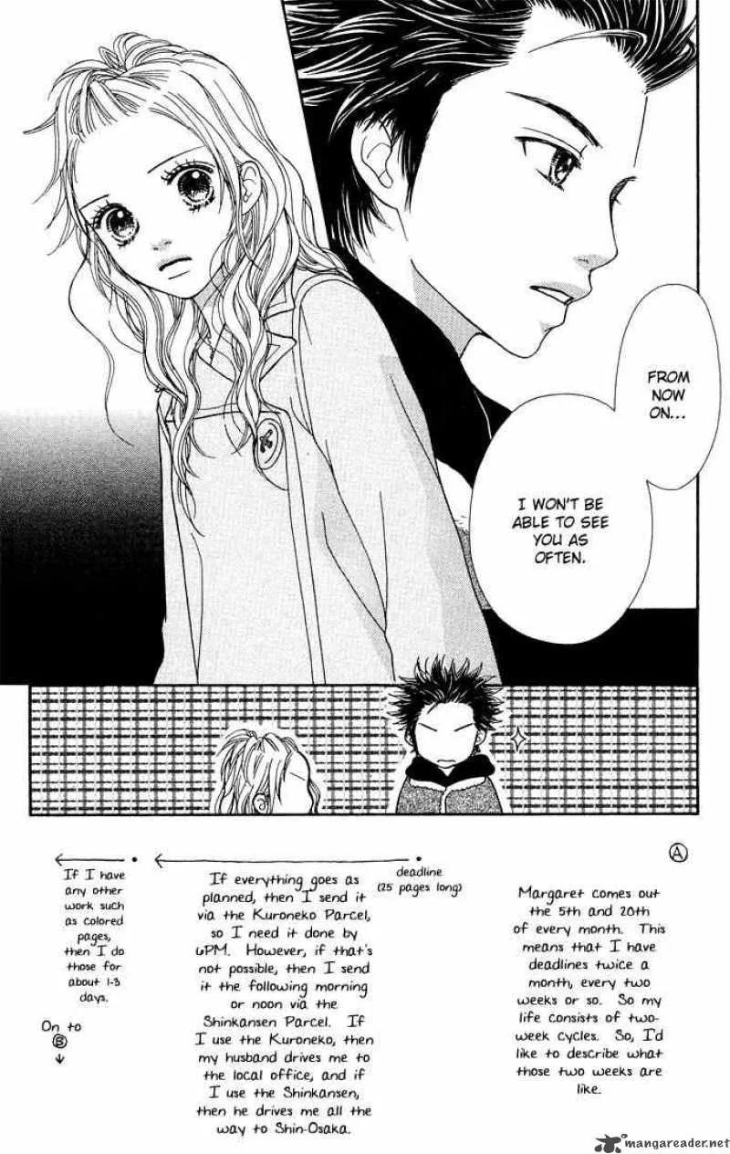 Parfait Tic Chapter 89 page 3