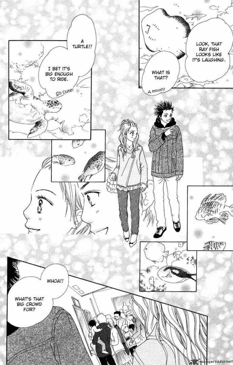 Parfait Tic Chapter 89 page 13
