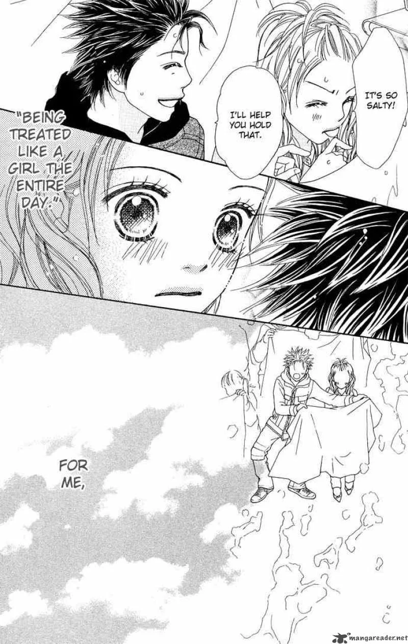 Parfait Tic Chapter 89 page 21