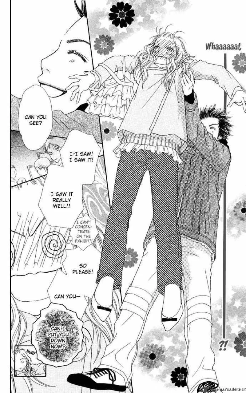 Parfait Tic Chapter 89 page 15