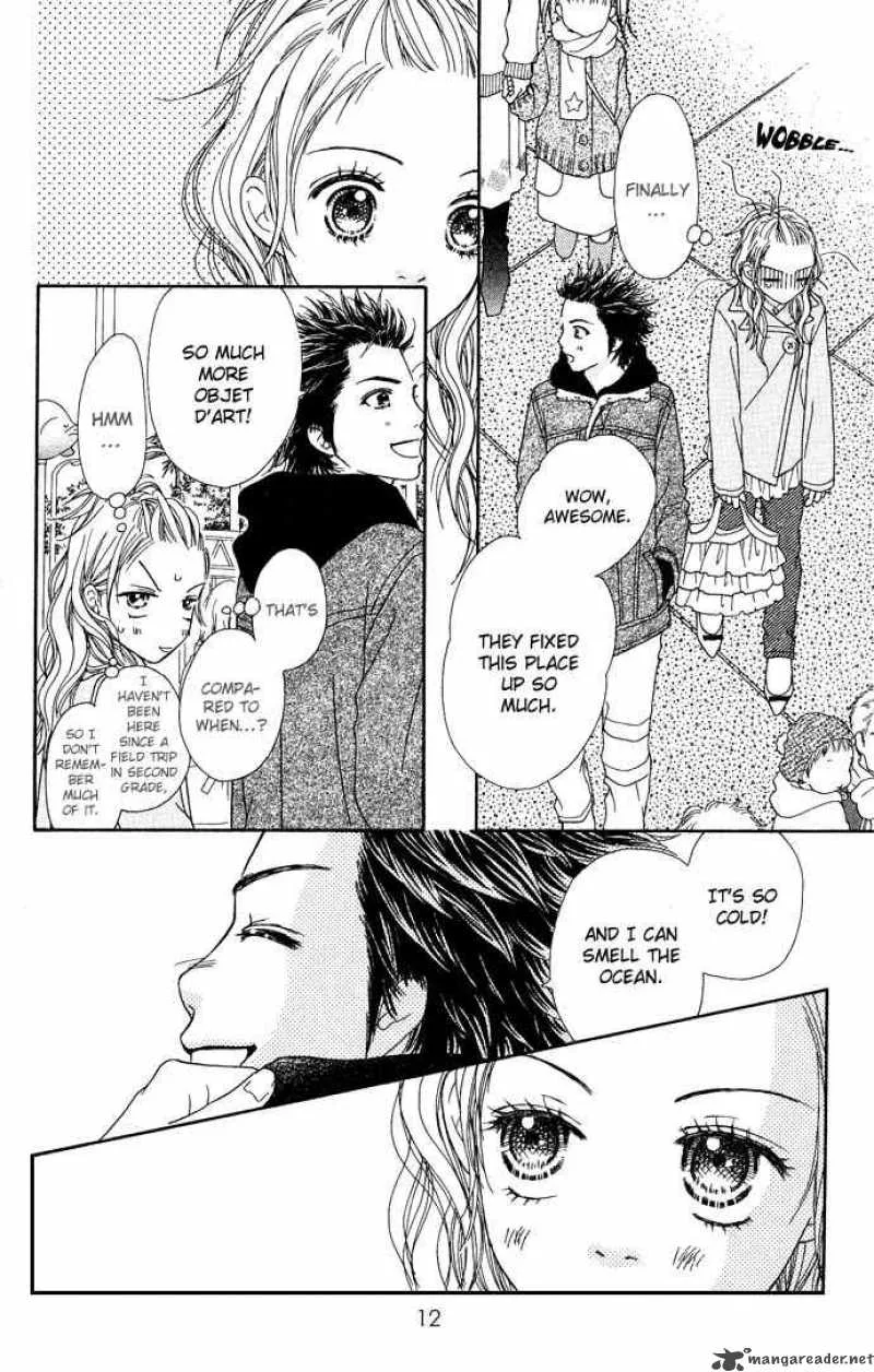 Parfait Tic Chapter 89 page 11