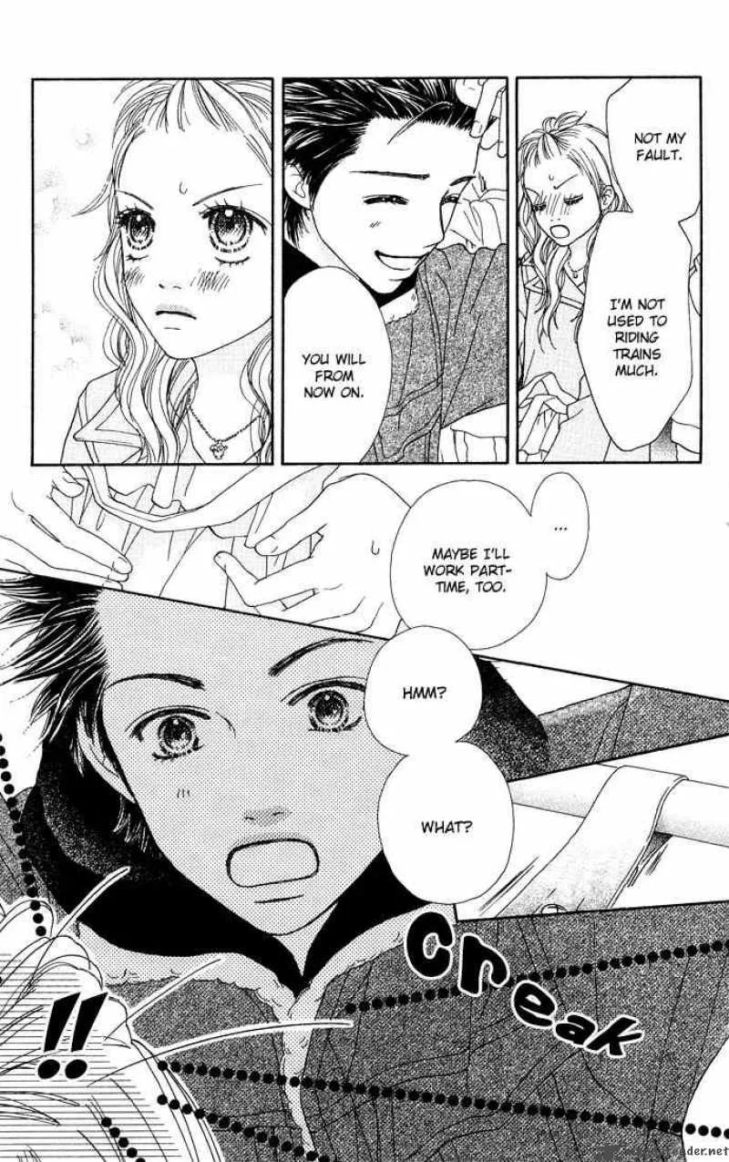 Parfait Tic Chapter 89 page 8