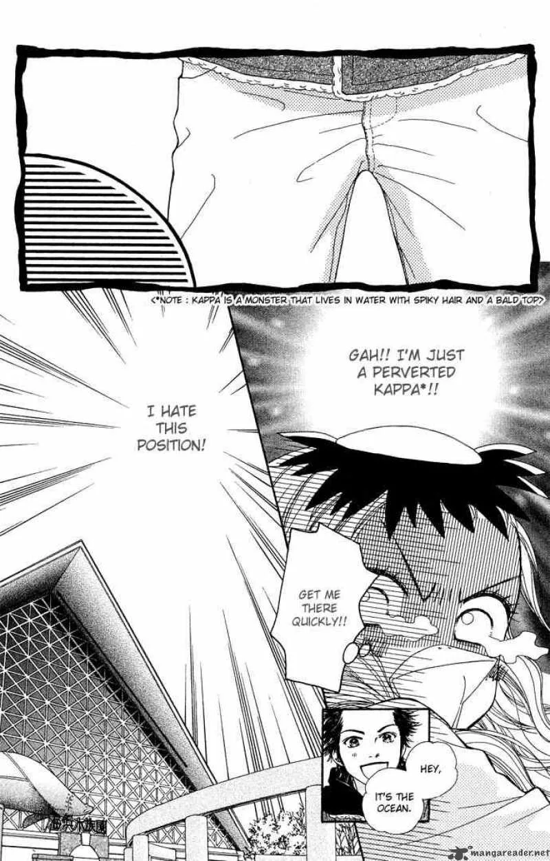 Parfait Tic Chapter 89 page 10