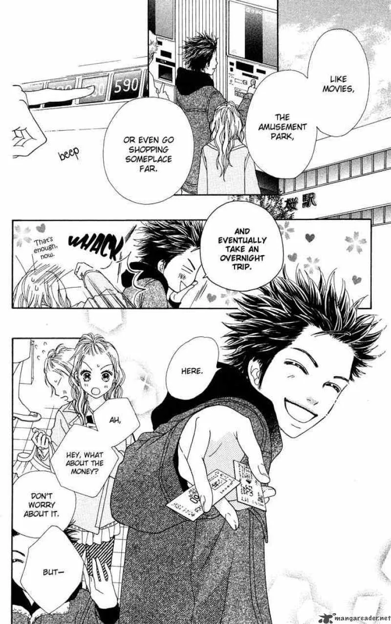 Parfait Tic Chapter 89 page 5