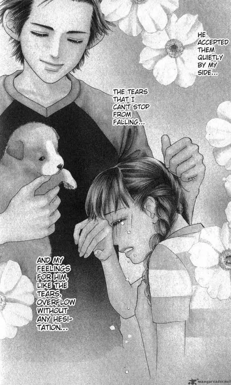 Parfait Tic Chapter 9 page 1