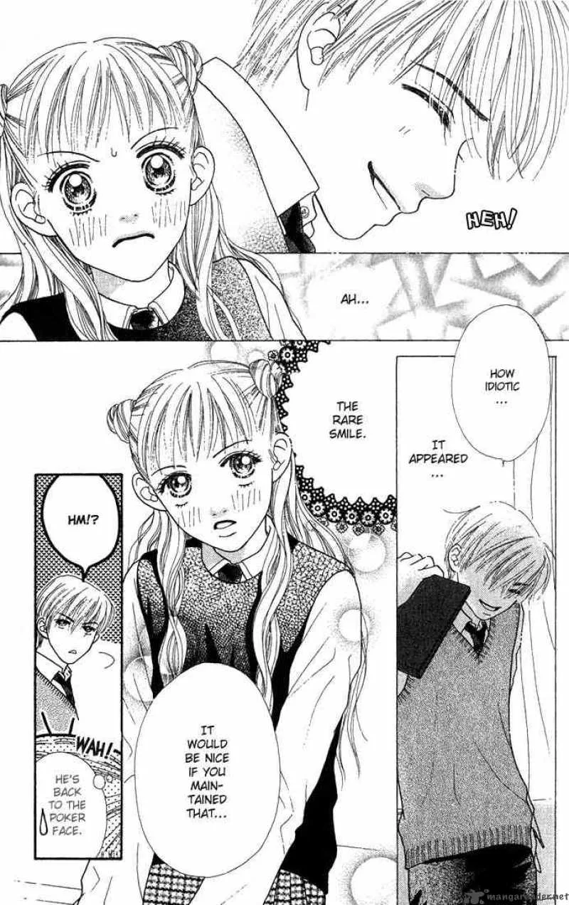 Parfait Tic Chapter 9 page 16