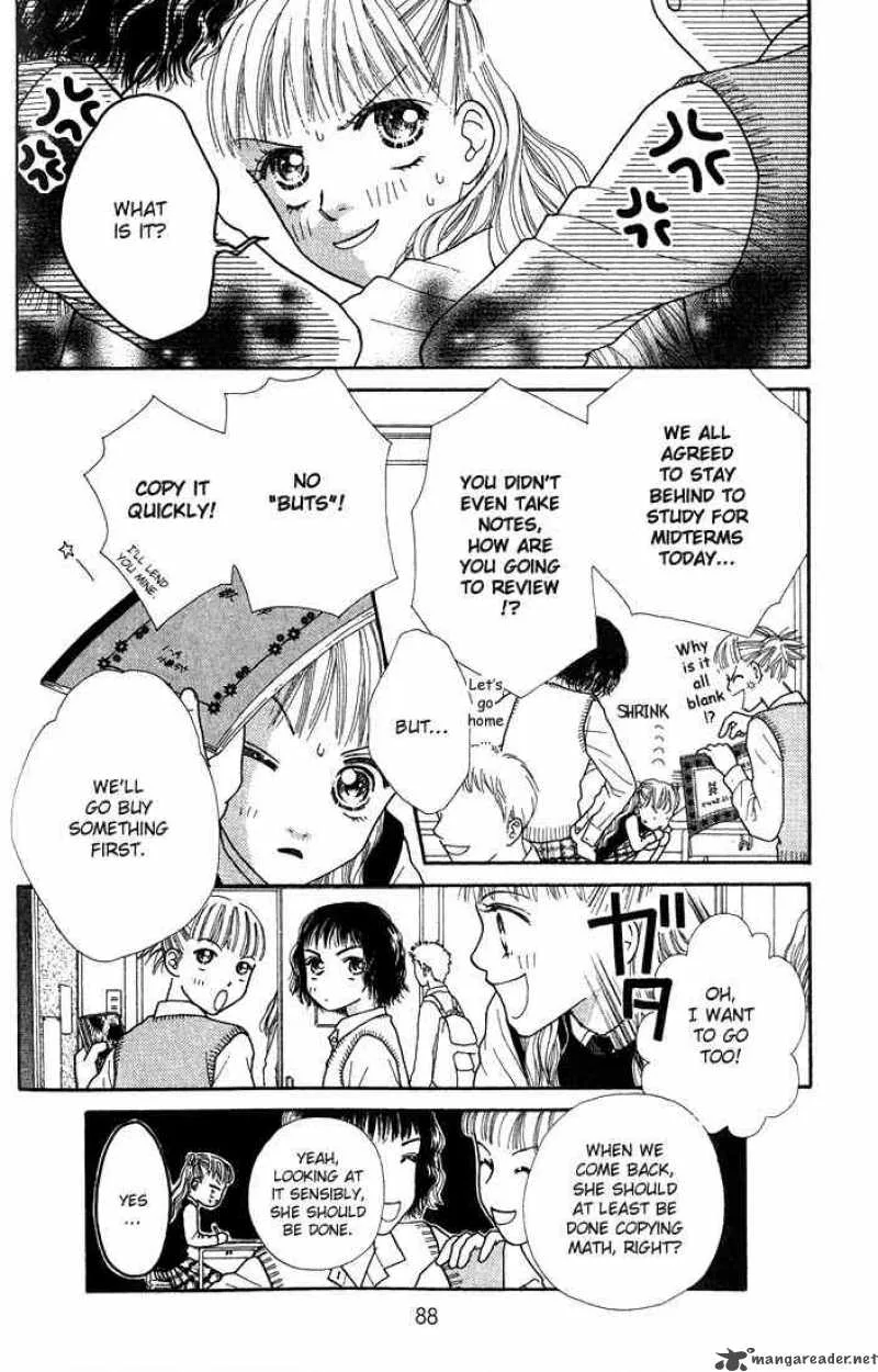 Parfait Tic Chapter 9 page 11