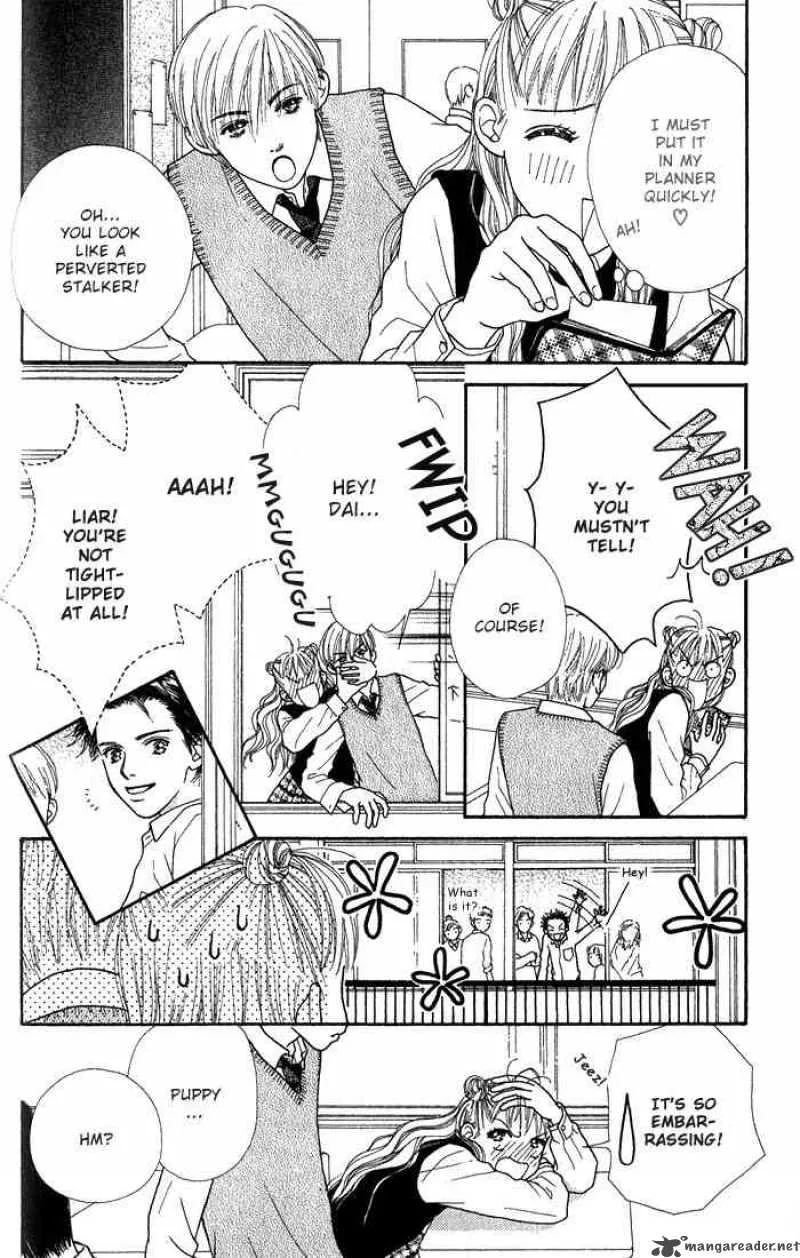 Parfait Tic Chapter 9 page 7