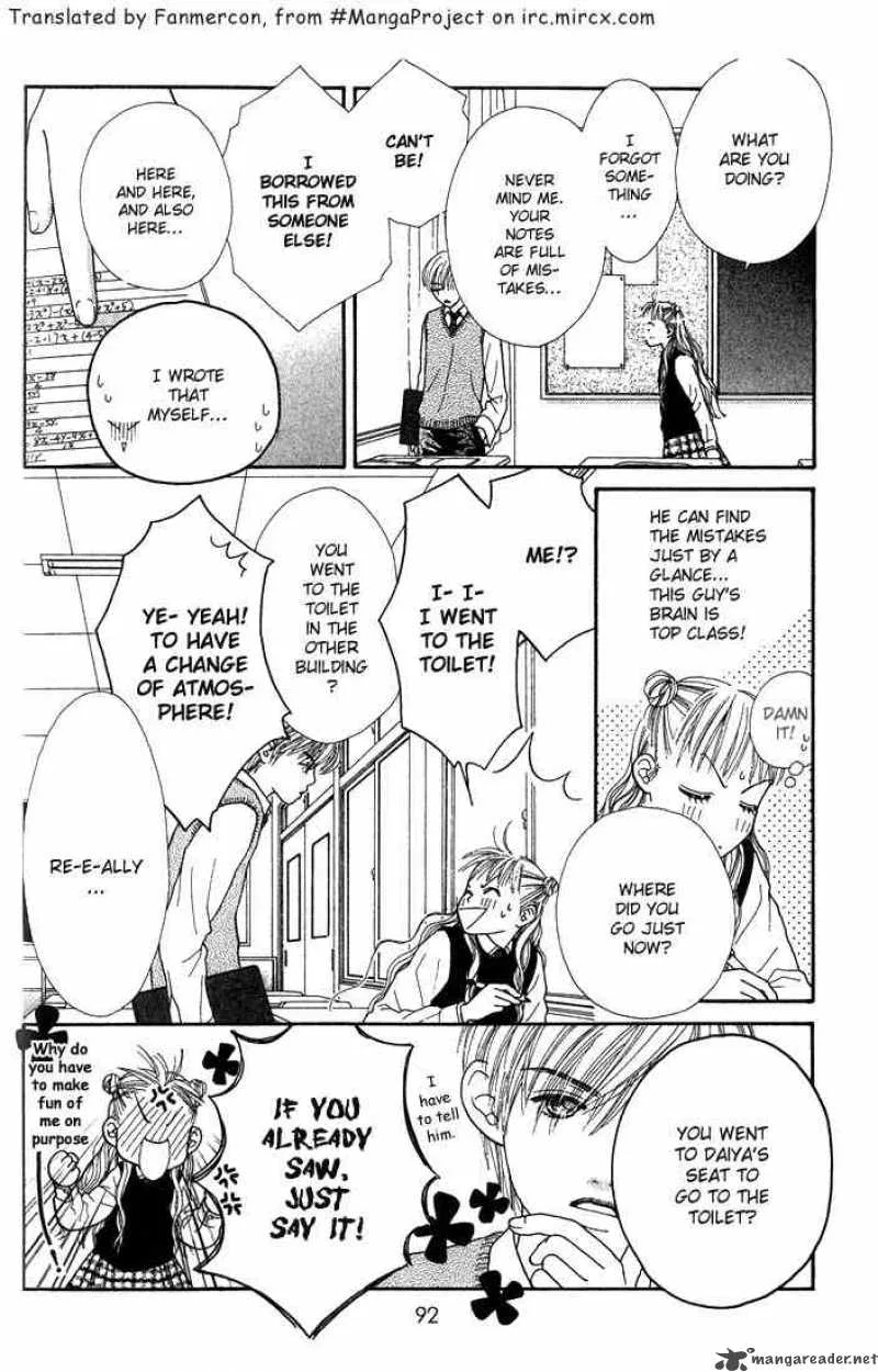 Parfait Tic Chapter 9 page 15