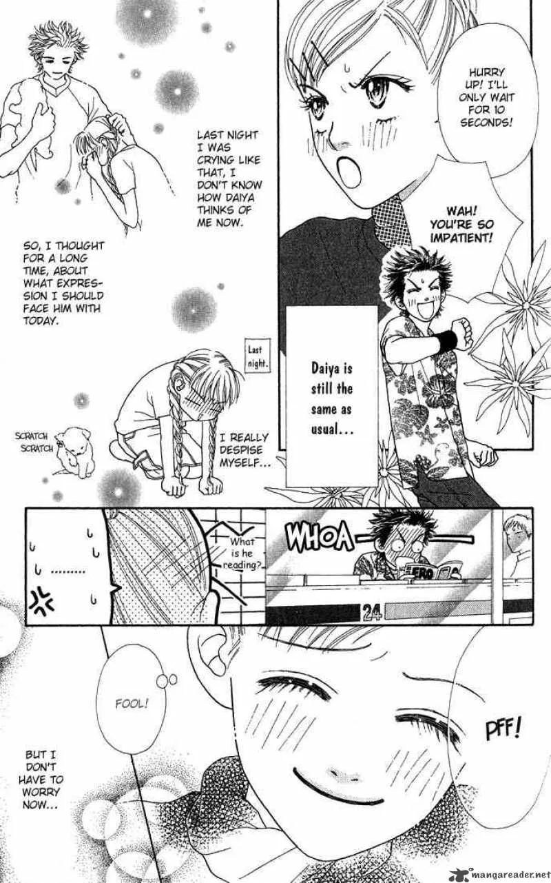 Parfait Tic Chapter 9 page 4