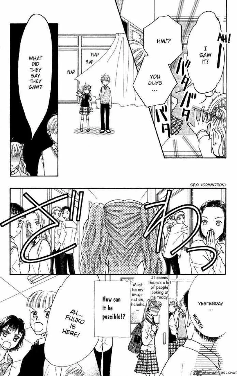 Parfait Tic Chapter 9 page 20