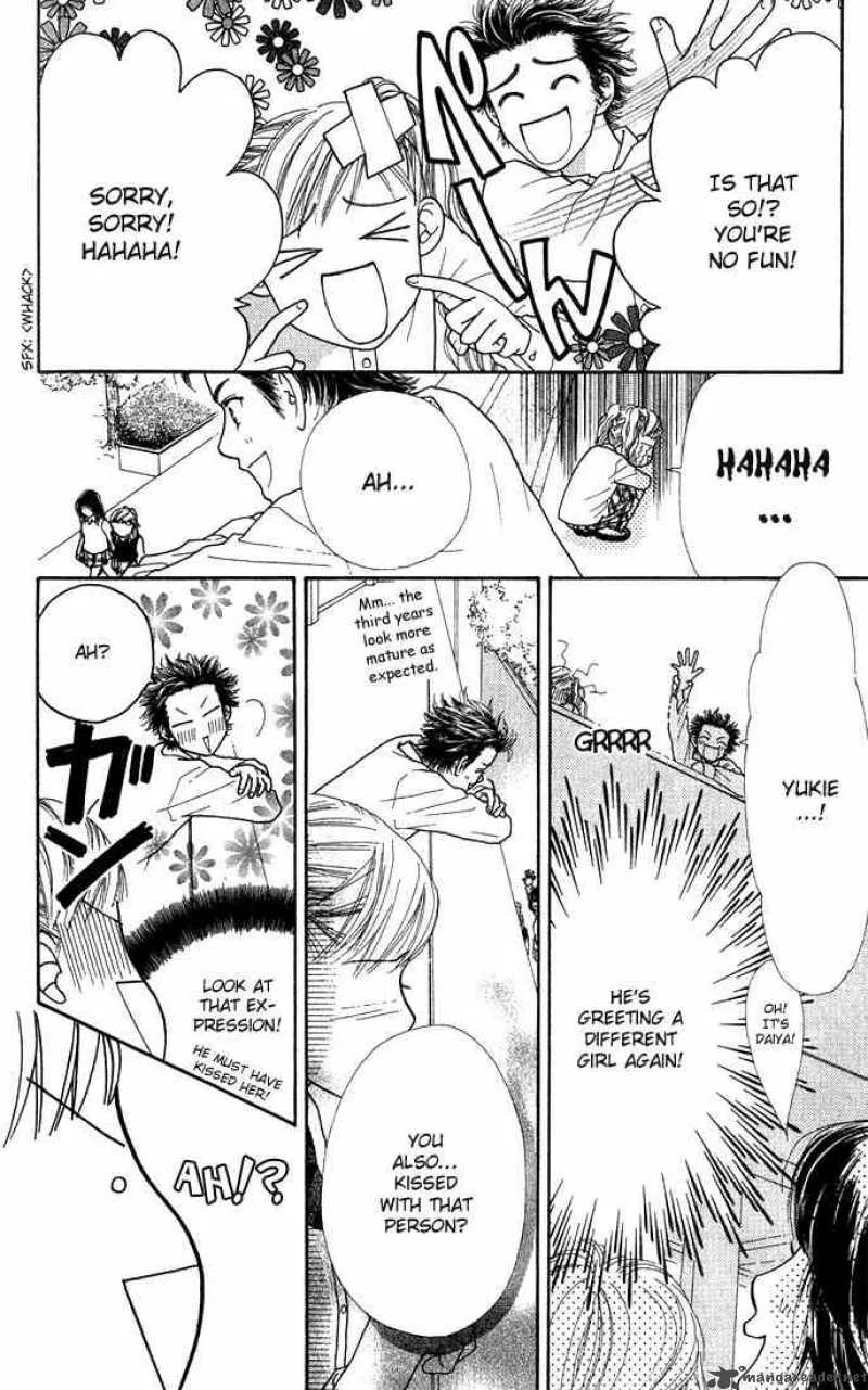 Parfait Tic Chapter 9 page 23