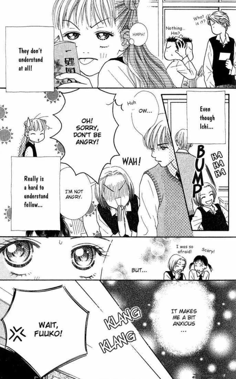 Parfait Tic Chapter 9 page 10
