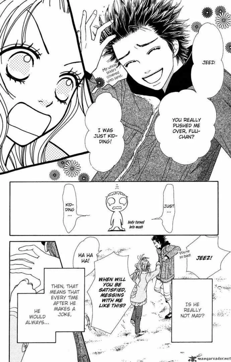 Parfait Tic Chapter 90 page 3