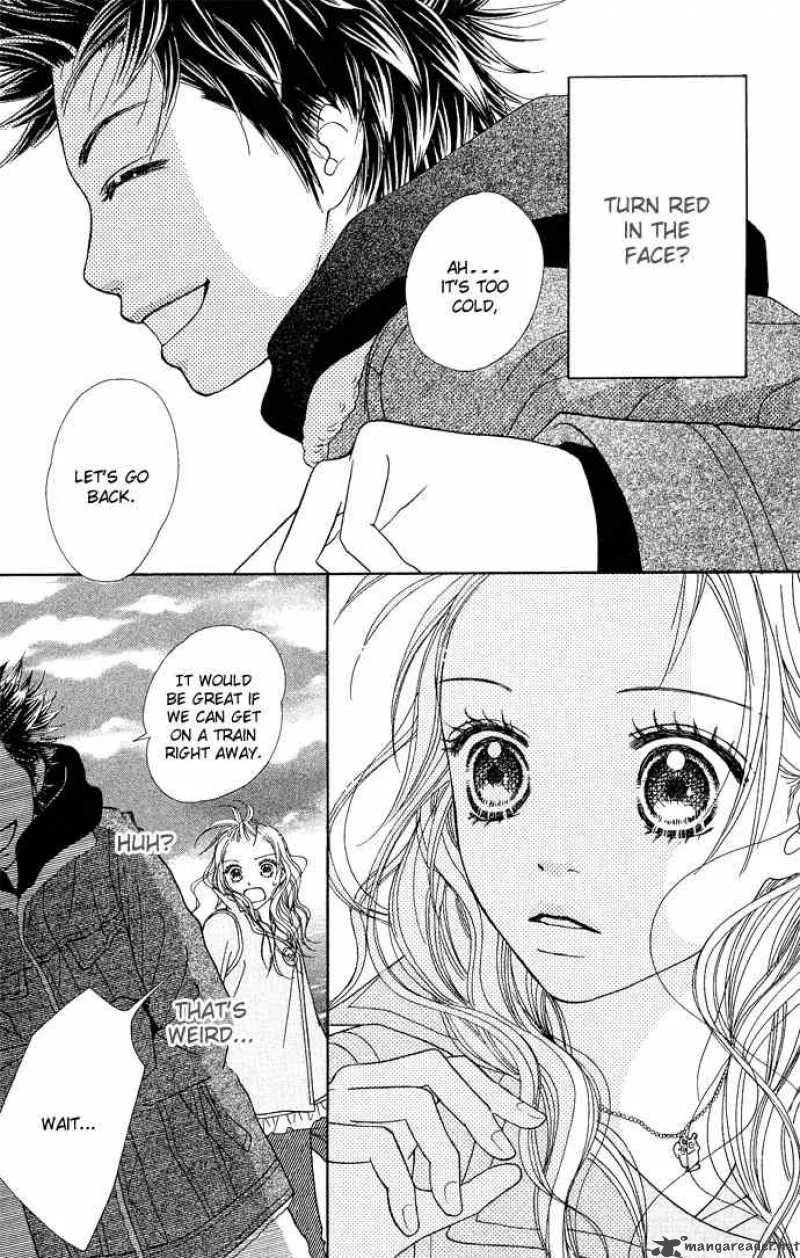 Parfait Tic Chapter 90 page 4