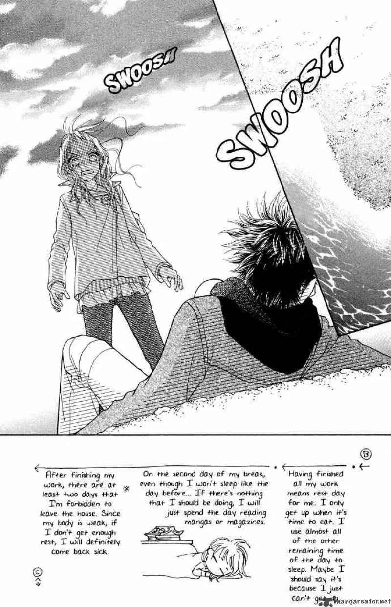 Parfait Tic Chapter 90 page 1