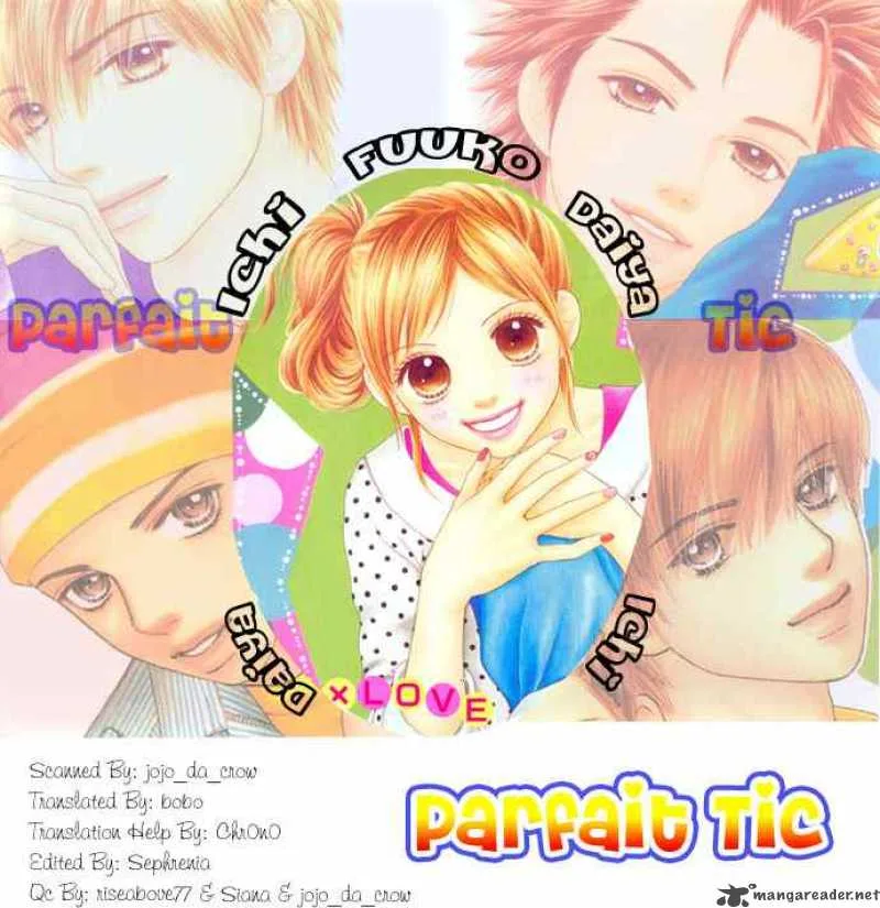 Parfait Tic Chapter 90 page 25