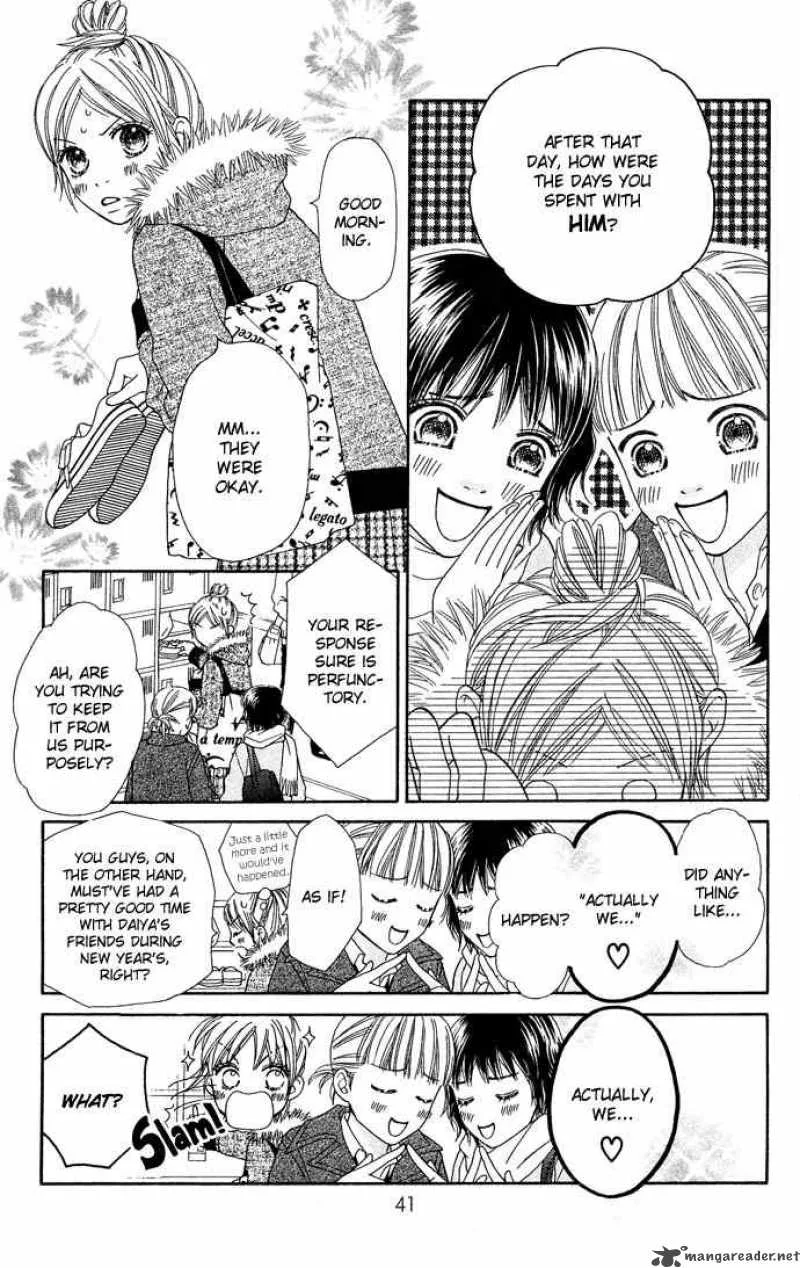 Parfait Tic Chapter 90 page 14