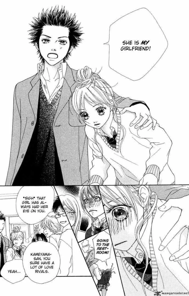 Parfait Tic Chapter 90 page 20