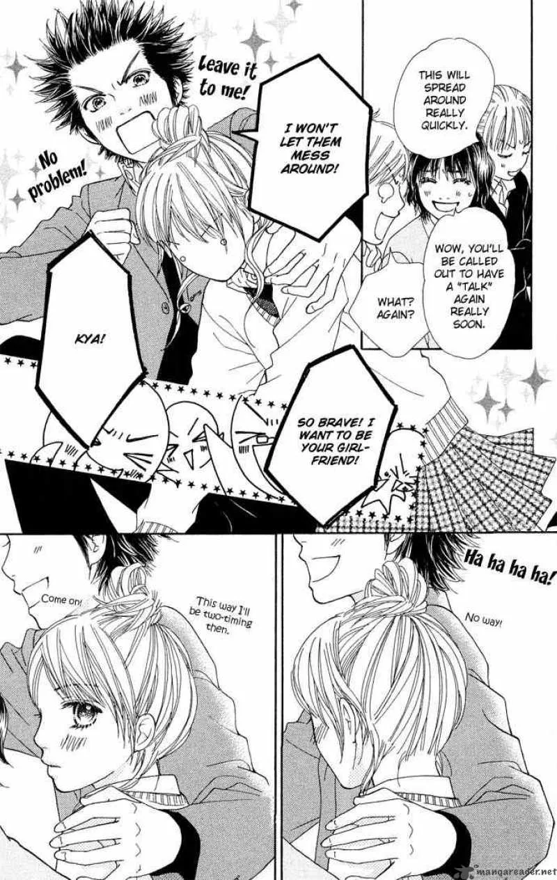Parfait Tic Chapter 90 page 21