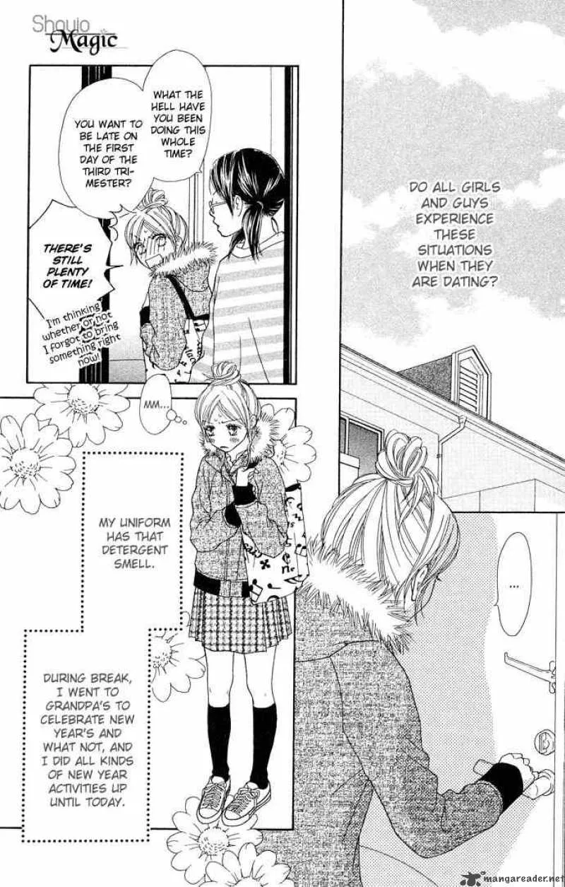 Parfait Tic Chapter 90 page 9