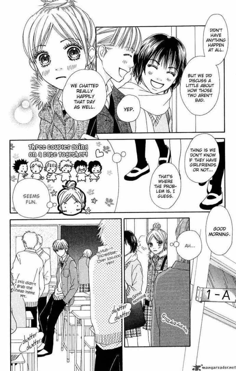 Parfait Tic Chapter 90 page 15