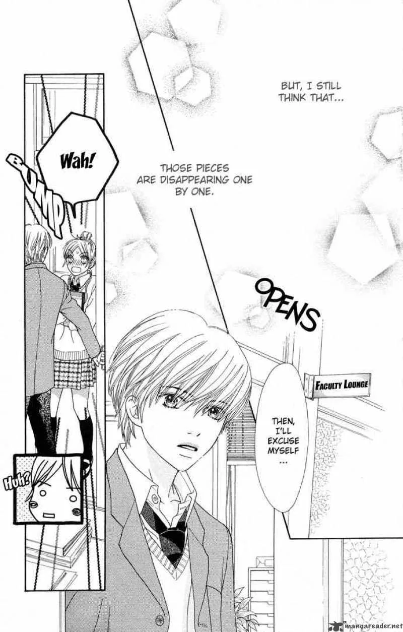 Parfait Tic Chapter 91 page 10