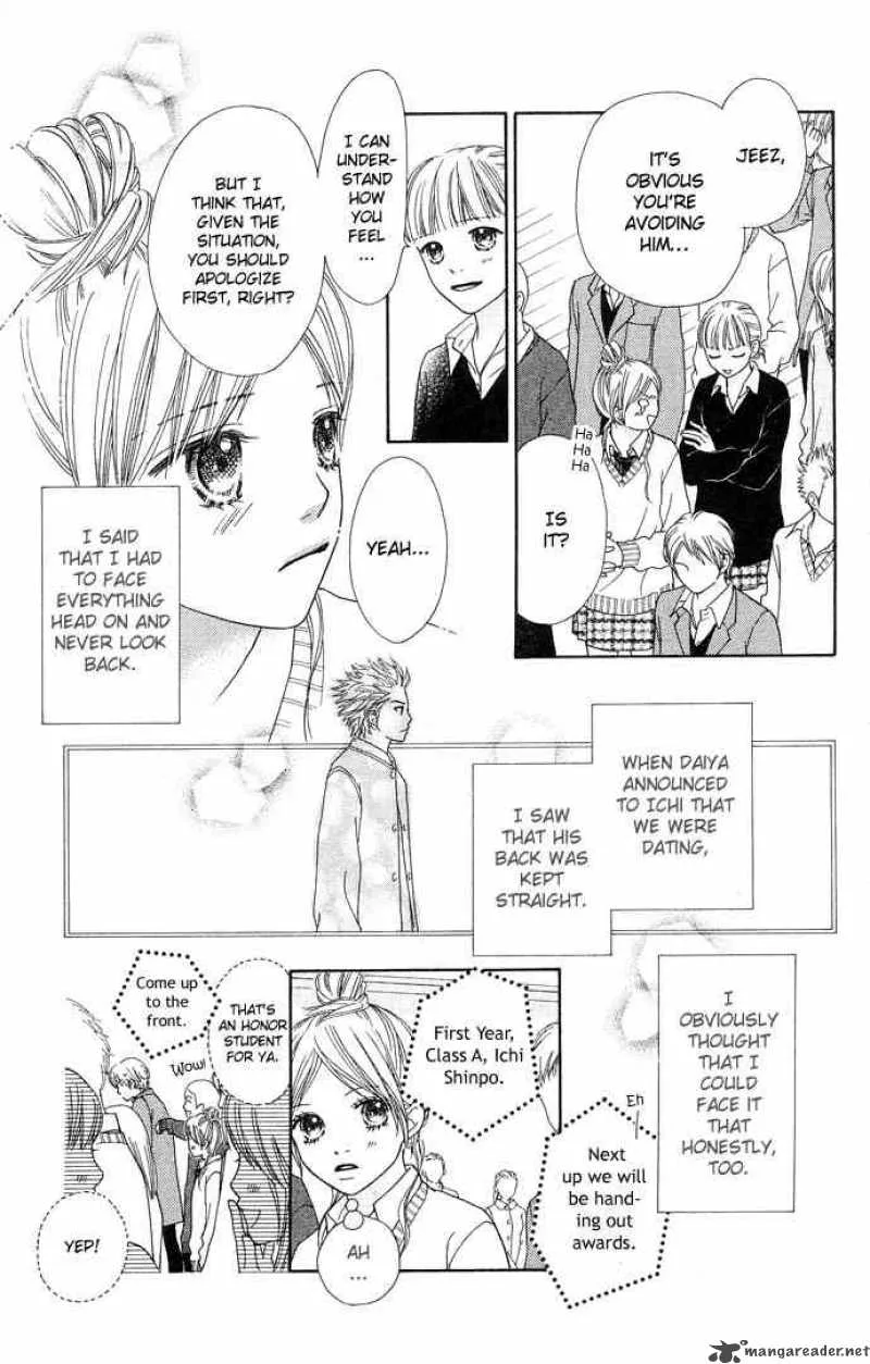 Parfait Tic Chapter 91 page 8