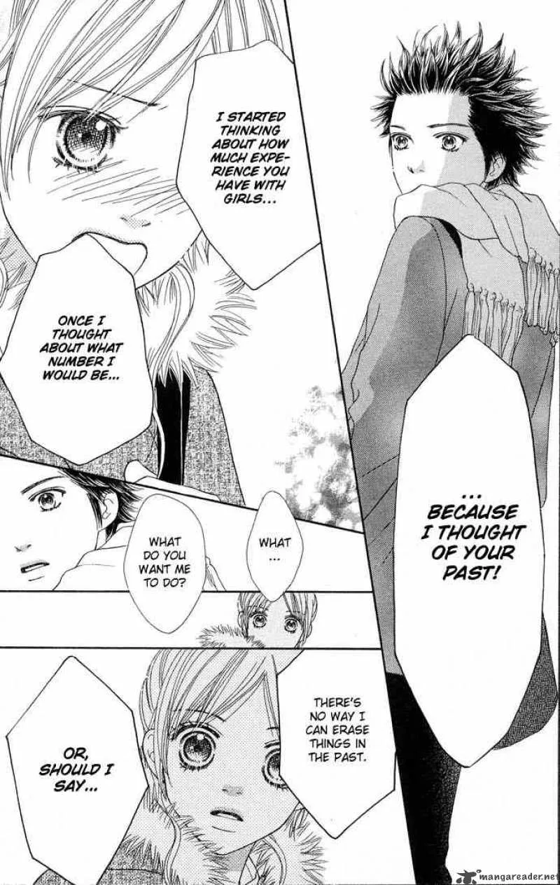 Parfait Tic Chapter 91 page 21
