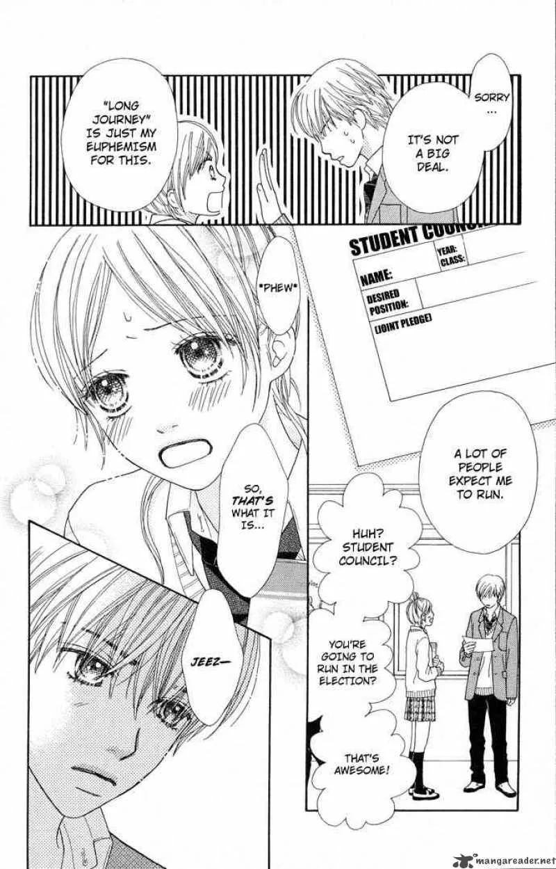 Parfait Tic Chapter 91 page 13
