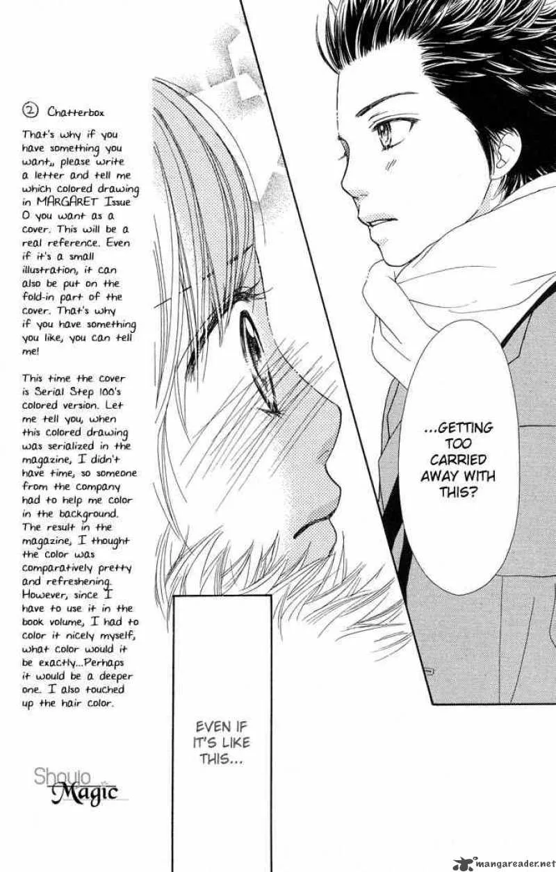 Parfait Tic Chapter 91 page 18