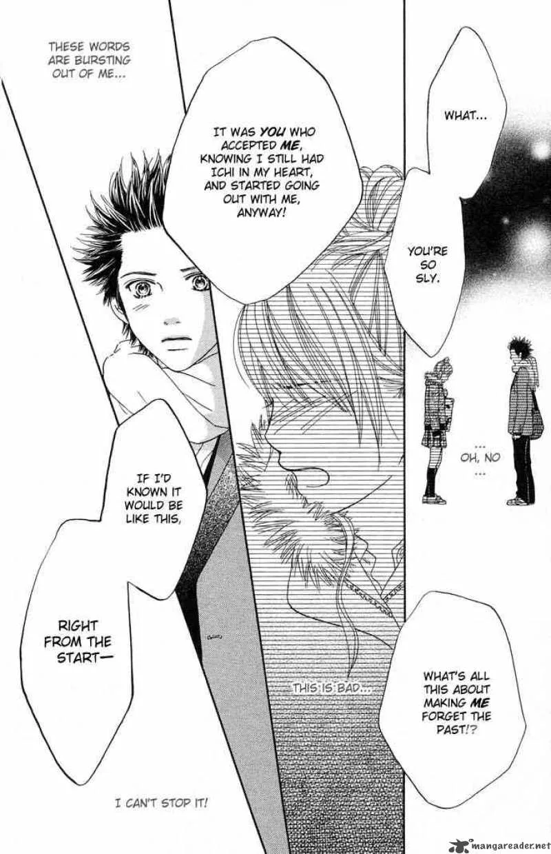 Parfait Tic Chapter 91 page 23