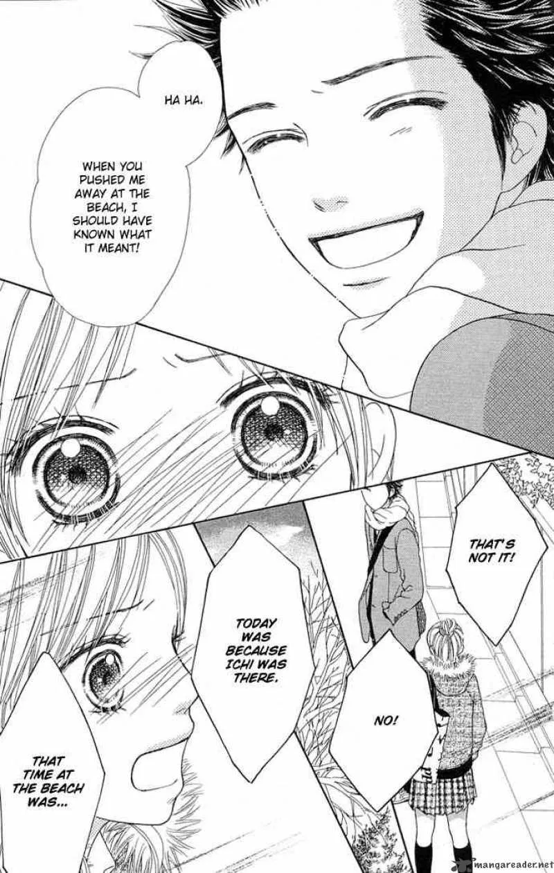 Parfait Tic Chapter 91 page 20