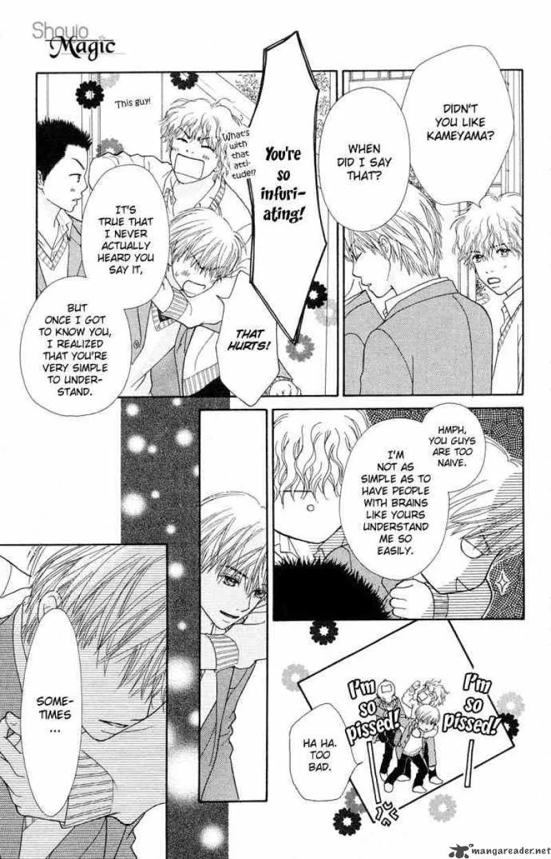 Parfait Tic Chapter 91 page 4
