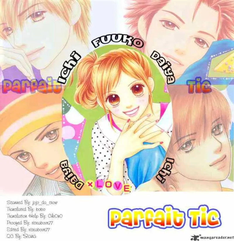 Parfait Tic Chapter 91 page 25