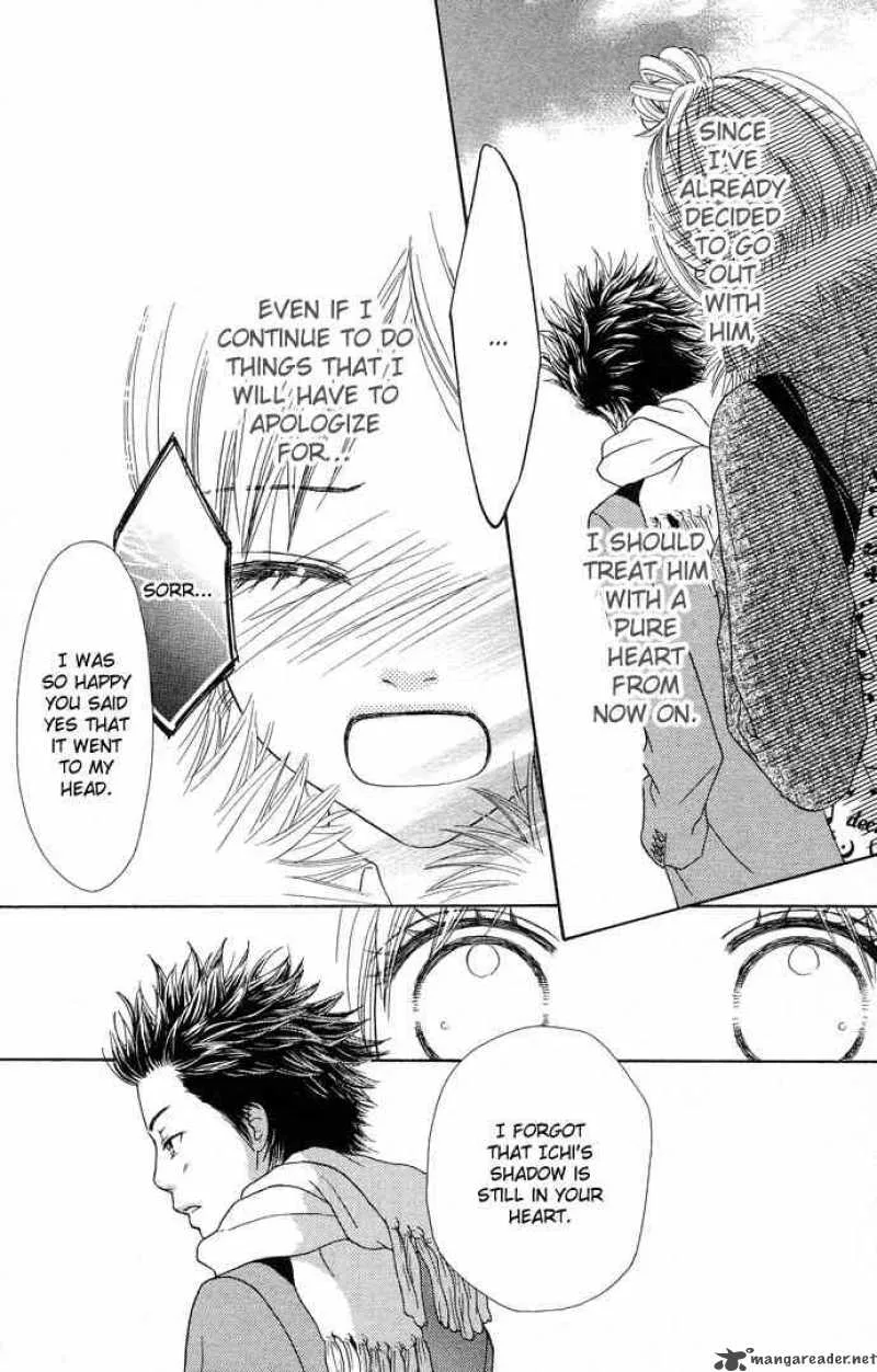 Parfait Tic Chapter 91 page 19