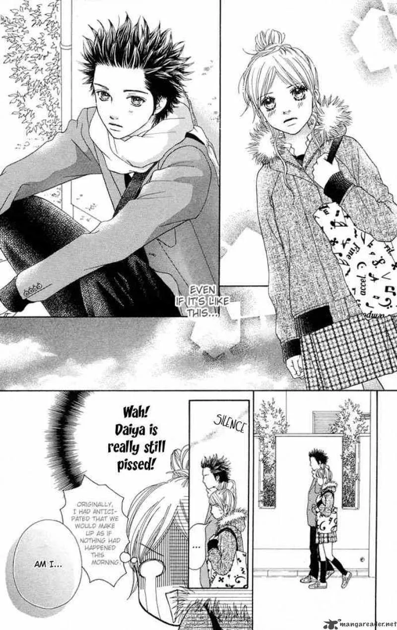 Parfait Tic Chapter 91 page 17