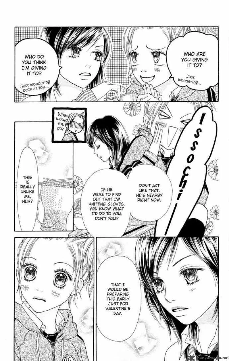 Parfait Tic Chapter 92 page 18