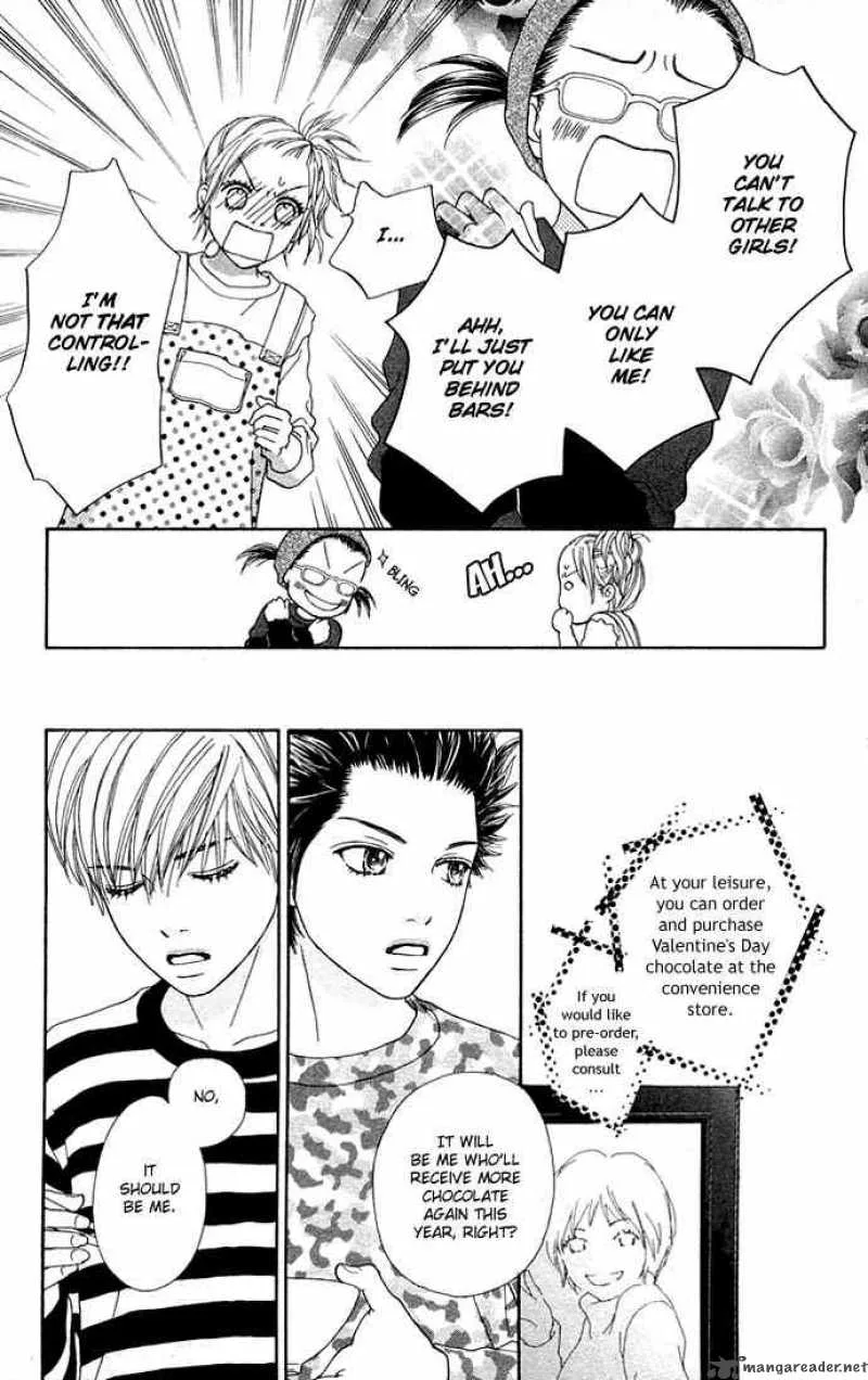 Parfait Tic Chapter 92 page 24
