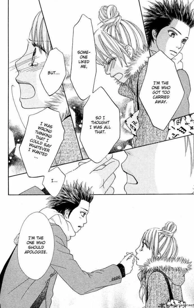Parfait Tic Chapter 92 page 11