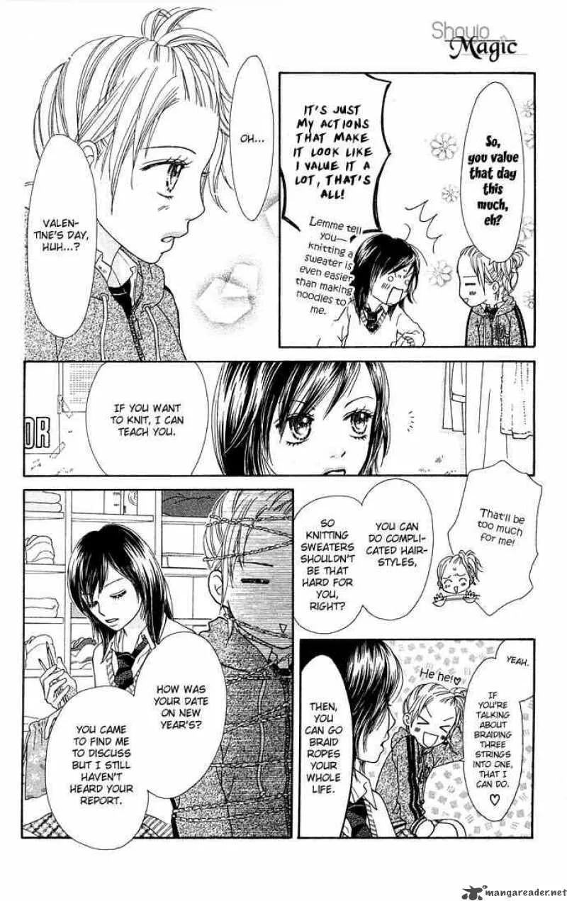 Parfait Tic Chapter 92 page 19