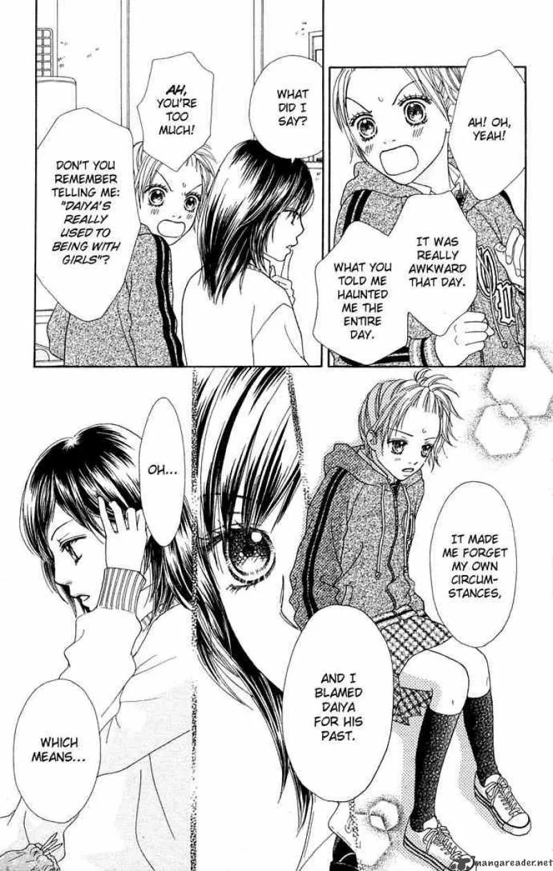 Parfait Tic Chapter 92 page 20