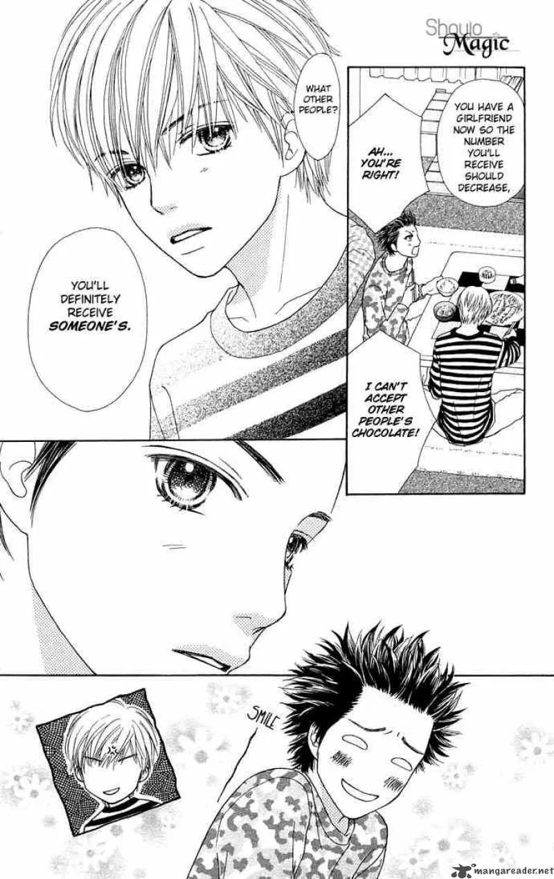 Parfait Tic Chapter 92 page 25
