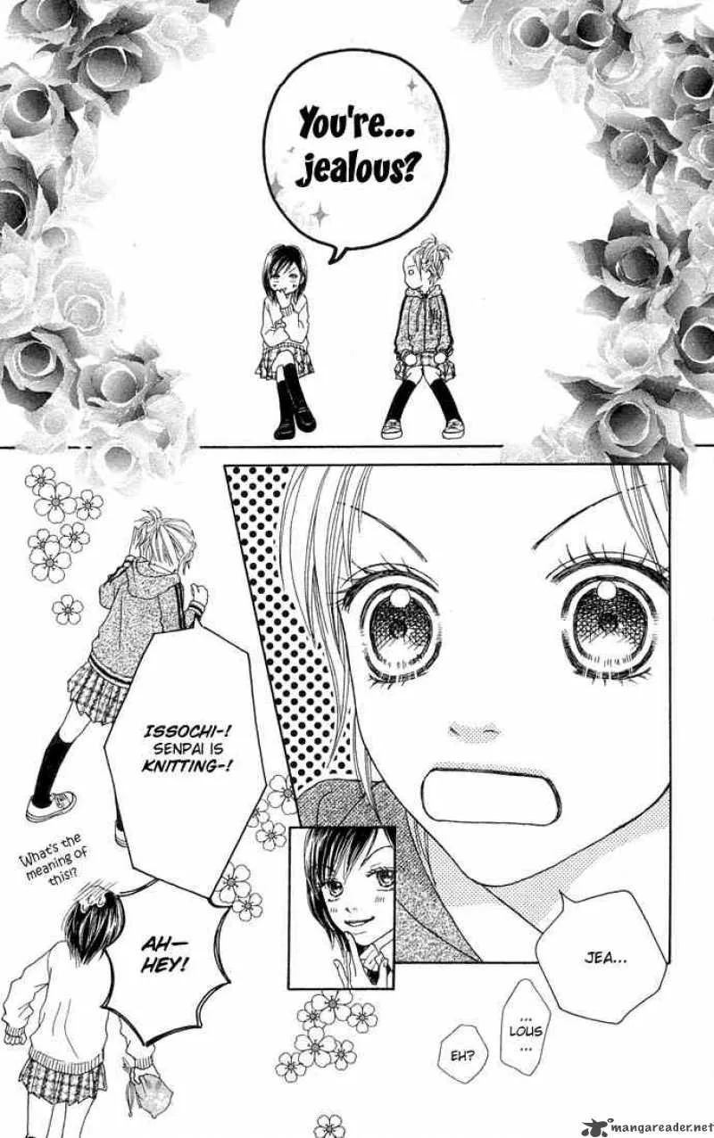 Parfait Tic Chapter 92 page 21