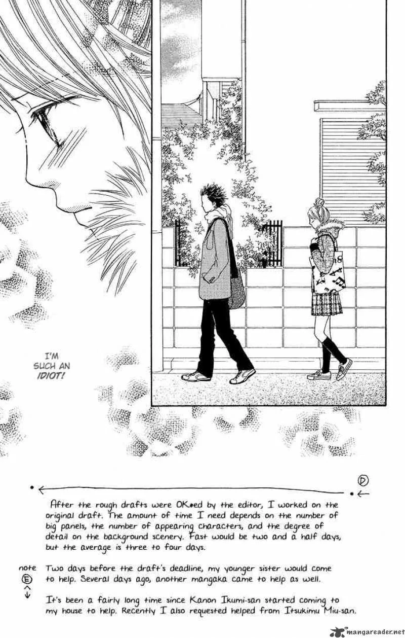 Parfait Tic Chapter 92 page 4