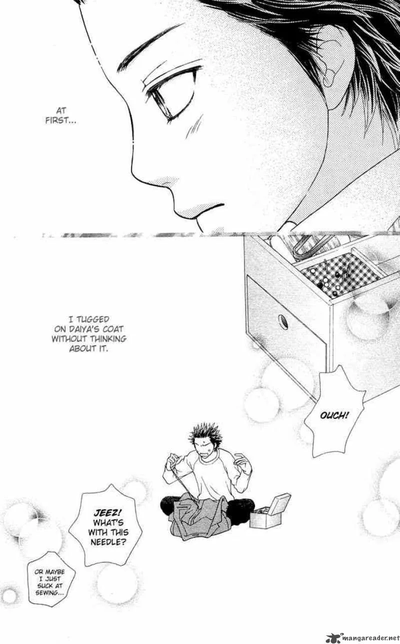Parfait Tic Chapter 92 page 16